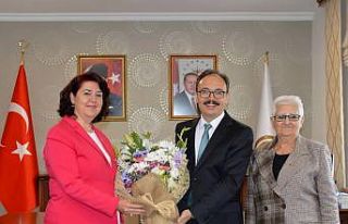 Vali Kızılkaya muhtarlarla bir araya geldi