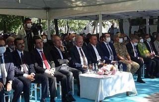 Vali Münir Karaloğlu: “Hani ilçesine pozitif...