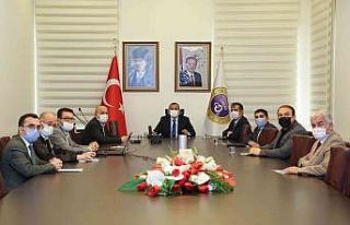 Vali Sonel’den maske uyarısı