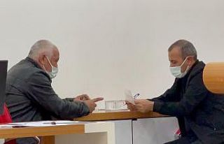 Vali Sonel:”Kapımız açık”