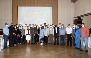 Vali Su muhtarlarla buluştu