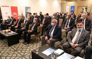 Vali Tutulmaz: "Denizin kıyısındayız ama...