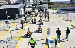 Vali Yıldırım: "Yaya güvenliği önceliğimiz"