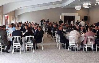 Validen muhtarlara: "Devletin halkla en sıcak...