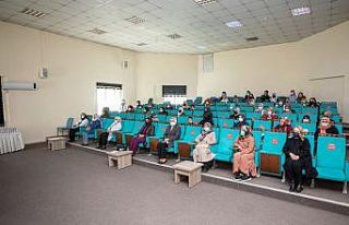 Van Büyükşehir Belediyesinden Mevlid Kandili programı