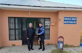 Van polisi, muhtarların talebine kayıtsız kalmadı