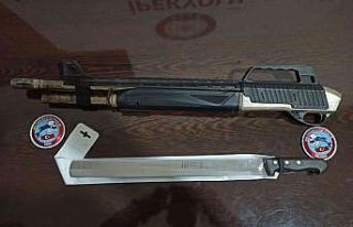 Van’da 10 kişi tutuklandı