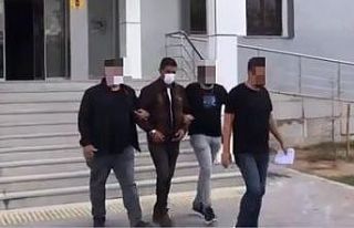 Van’da 14 yıl 3 ay hapis cezası bulunan firari...