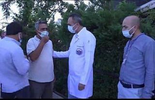 Van’da aşı ikna timleri kuruldu