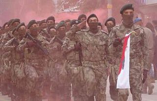 Van’da Cumhuriyet Bayramı coşkusu