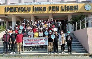 Van’da Dünya Yürüyüş Günü etkinliği