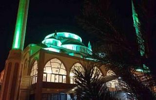 Van’da Mevlit Kandili ihya edildi