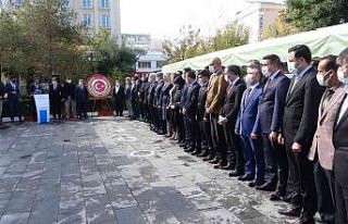 Van’da ’Muhtarlar Günü’ kutlandı