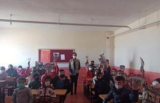 Van’da öğrencilere yönelik “Biyolojik çeşitlilik’’...