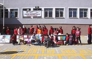 Van’da TÜBİTAK 4006 Bilim Fuarı