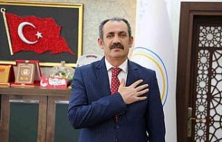 Van’dan Cumhuriyet bayramı mesajları