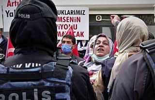 Vanlı anneler: “Haklı mücadelemizden asla vazgeçmeyeceğiz”