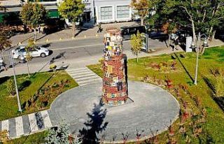 ‘Varlığınız Sağlığımız Anıtı’ açılıyor