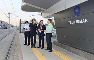 Varsak Kütüphanesi açıldı