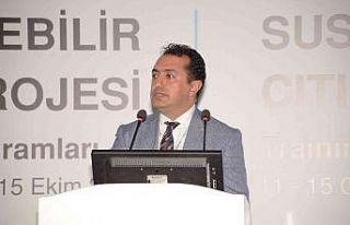 VASKİ Müdürü Kaplan: “Türkiye’nin su ajansına...