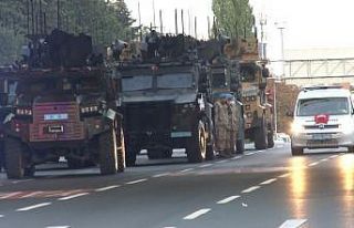 Vatan Caddesi 29 Ekim Cumhuriyet Bayramı kutlamaları...