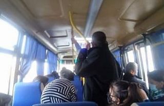 Vatandaşlar dolmuşların denetlenmesini istedi