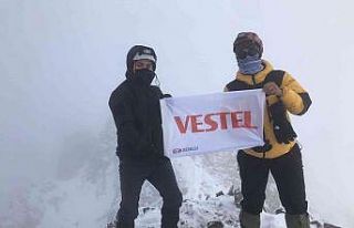 Vestel’in adını bir yılda 11. kez zirveye yazdı