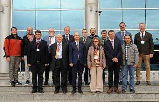 Veteriner Fakültesi’nde ‘EAEVE Akreditasyon’...