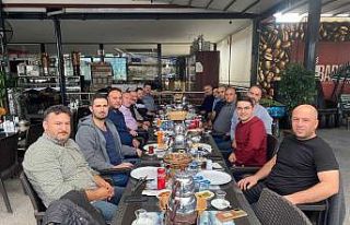 Veteriner hekimler Osmancık’ta buluştu