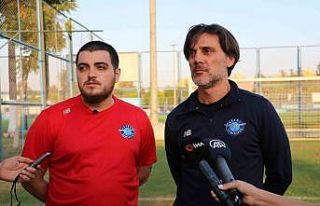 Vincenzo Montella: “Yeni Malatyaspor maçı zor...