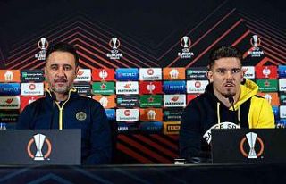 Vitor Pereira: "Antwerp maçından 3 puan almanın...