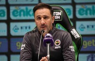 Vitor Pereira: “Takımım 2-0’dan sonra bloke...