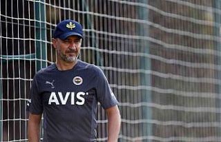 Vitor Pereira’dan oyuncularına: "Başınızı...
