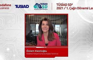Vodafone’dan Türk sanayisinin dijitalleşmesine...
