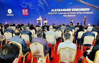 Voronkov: “Akkuyu NGS projesi, dünyanın en büyük...