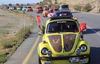 Vosvoscular festival için Pamukkale’de 3. kez toplandı