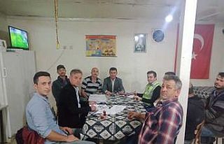Yaban mersini üreticisine 735 bin TL hibe desteği