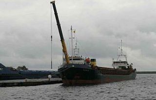 Yabancı uyruklu gemi personeli ölü bulundu