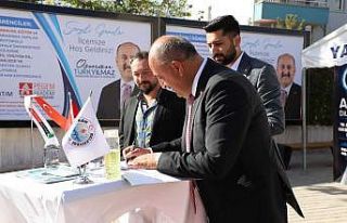 Yahşihan Belediyesi’nden öğrencilere destek