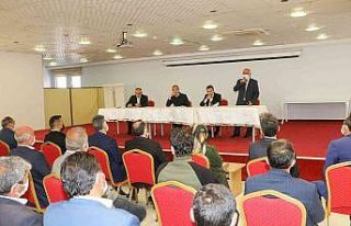 Yahyalı’da Muhtarlar Günü kutlandı