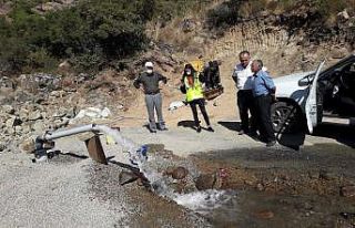 Yakaköy Mahallesi’ne yeni sondaj kazandırıldı