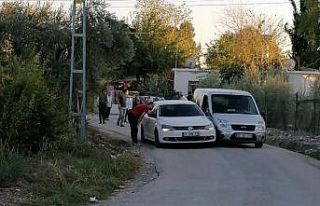 Yakalanacağını anlayınca canına kıydı