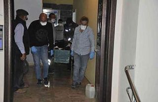 Yalnız yaşayan emekli adam evinde ölü bulundu