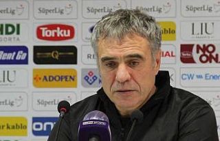 Yanal: ”Kazanabileceğimiz maçtı kaybettik"