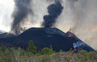 Yanardağ faciasının yaşandığı La Palma’ya...