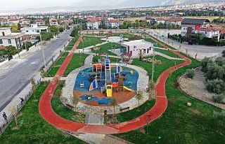 Yapımı tamamlanan ‘Sağlık Parkı’ açılışa...