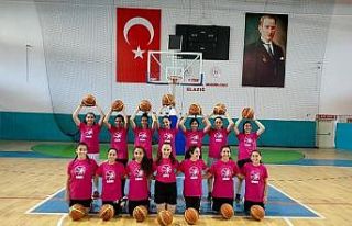 ‘Yarını Kodlayanlar’dan basketbolda “Ben varım”...