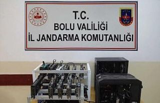 Yasa dışı kripto üreten adreslere operasyon: 3...