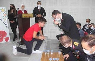 Yavuzeli’nde 29 Ekim coşkusu