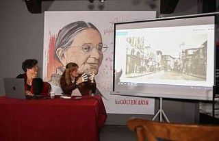 Yazar Sibel Öz bilinmeyenleri ile Adile Naşit’i...
